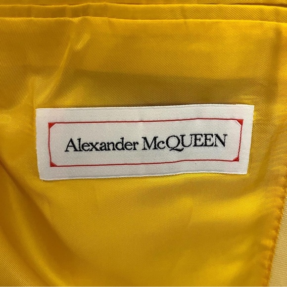 McQueen evening coat - Picture 6 of 6